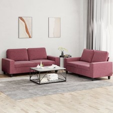 Sofagarnitur Sessel Sofa Couch