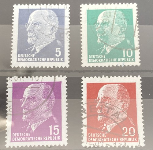 Ddr 1961 845 - 845, 848