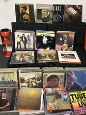 260 Vinyl LP Posten 12" Inch