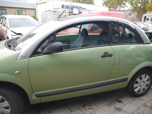 Tür links fahrertür - links, citroen