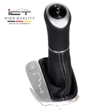 Automatik leather gear shift
