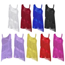 Mädchen Latein Tanzkleid