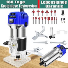 Oberfräse Kantenfräse