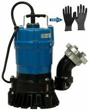 Tsurumi Schmutzwasserpumpe HS