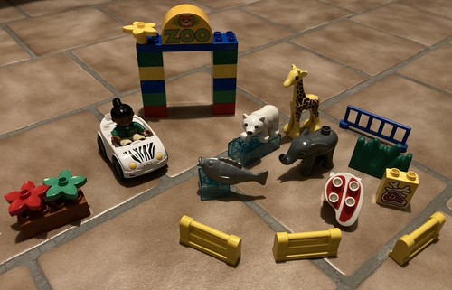 Lego duplo bausteine xxl - lego,
