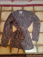 esprit  bluse blumen blümchen