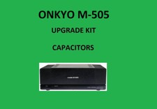 Endstufe onkyo 505 - endstufe, m-505