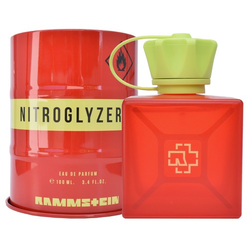 Rammstein nitroglyzerin eau - rammstein,