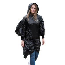 Regenschutz Regenponcho