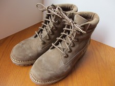 Winterstiefel Gr. 36 Wildleder