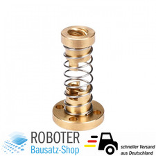 T8x8 Anti Backlash Nut