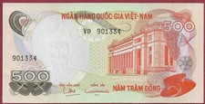Südvietnam/South Vietnam 500