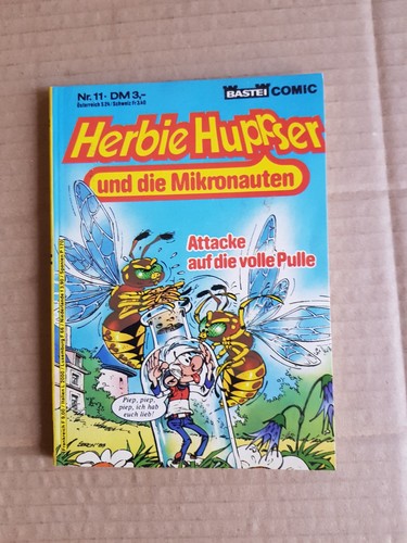 Herbie huppser - 11, (2604)