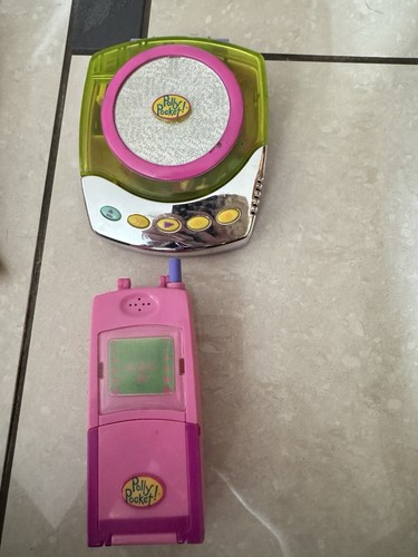 Polly pocket disco - polly,