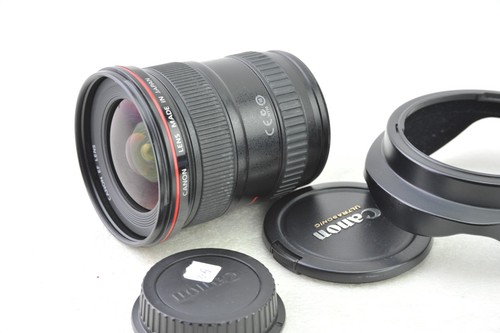 Canon f 4 l usm - 17-40, f/4