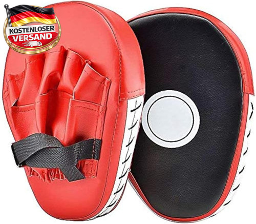 Pratzen set für - pratzen, kickboxen