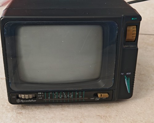 Roadstar 400n mini - mini, tv