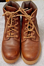 SCHUHE : Brauner PANAMA Jack -