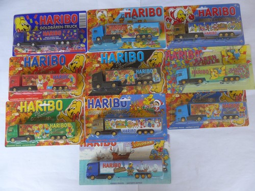 Albedo haribo lkw - albedo,