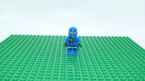 Lego ninjago jay the - ninjago,