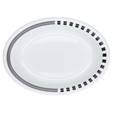 Spargelschale große Servierschale Rosenthal Cupola Strada