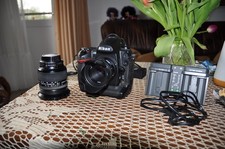 Nikon D3