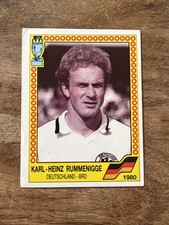 KARL HEINZ RUMMENIGGE