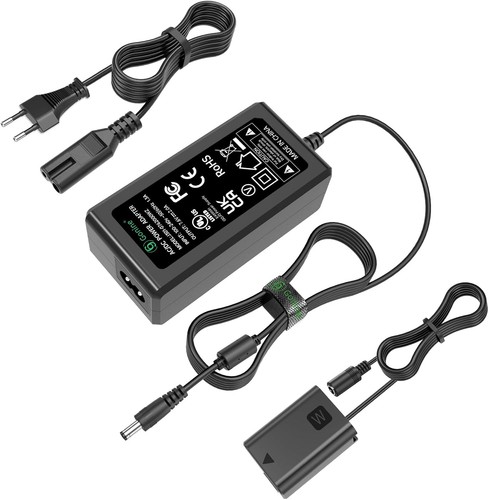 Pw20 netzteil fw50 - ac-pw20, np-fw50