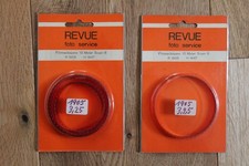 REVUE Super 8 Filmnachspann in