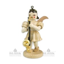 Blank Engel - Bassklarinette -