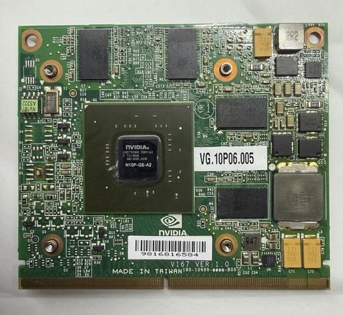Nvidia geforce 240m - gt, 1gb