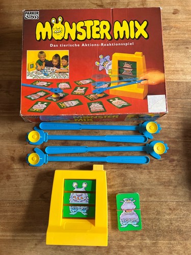 Monster mix parker - parker,