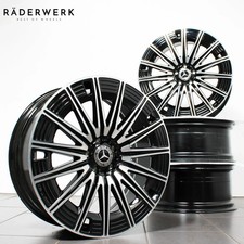 21 Zoll original Mercedes