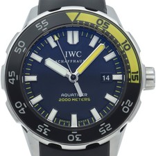 IWC Aquatimer Automatik 2000