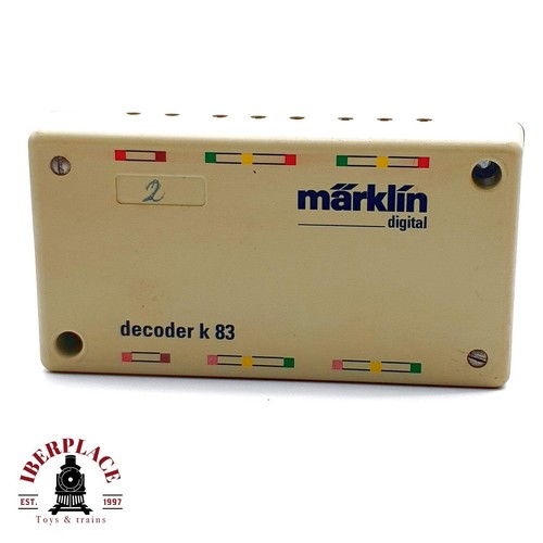Märklin 6083 - ♻️,