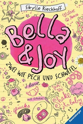 Bella und joy zwei - zwei, wie