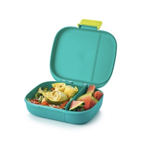 Tupperware eco 3 lunchbox - tupperware,