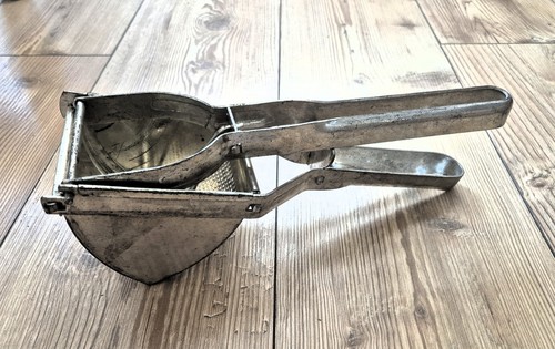 Ddr kartoffelquetsche - ddr,