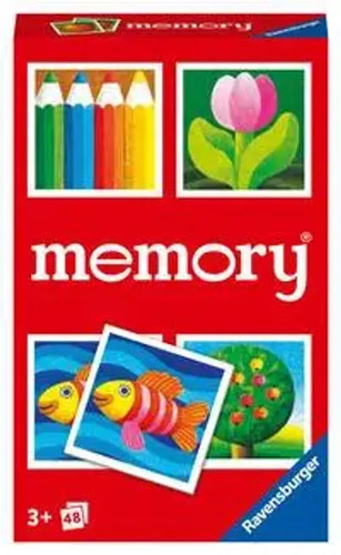 Kinder memory reisespiel - memory®,