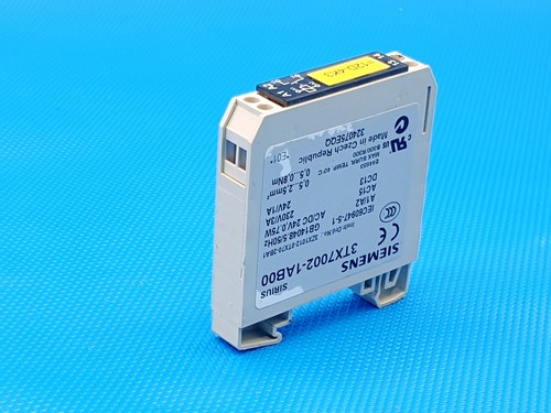 Siemens sirius 3tx7002 1ab00 - siemens,