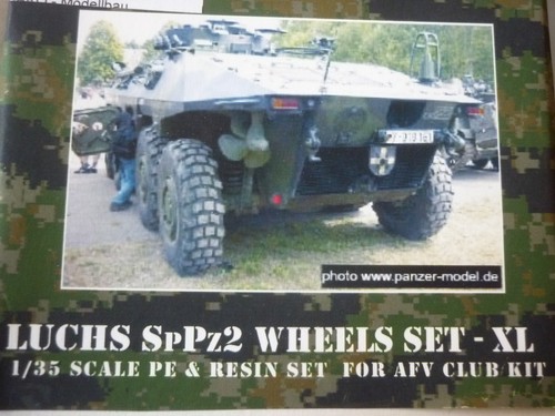 Real model accessories 35 - model, 1:35
