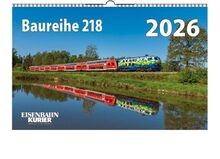 Baureihe 218 2026 von - 2026,