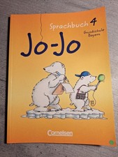 Jo-Jo Sprachbuch Klasse 4
