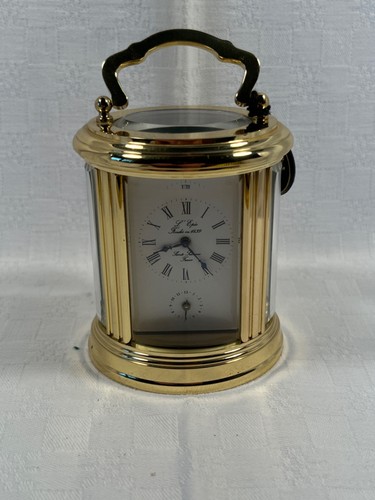 Epee reiseuhr mit - l'epee,