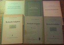 Mechanik Aufgaben, Praktische