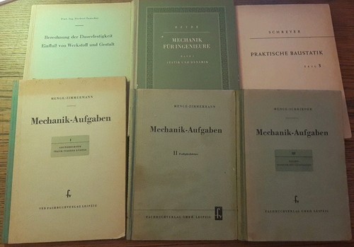 Mechanik aufgaben praktische - aufgaben,,
