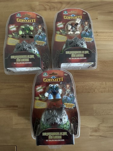 Gormiti der mystische - x,