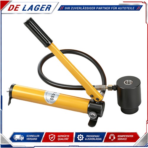 Hydraulische lochstanze für - lochstanze,