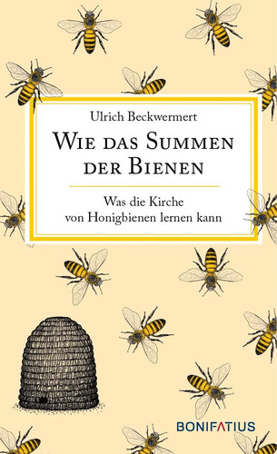 Wie das summen der bienen - bienen, |