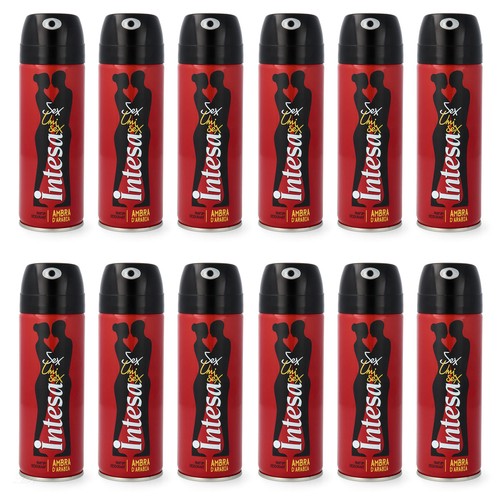 Intesa unisex deo ambra - intesa,